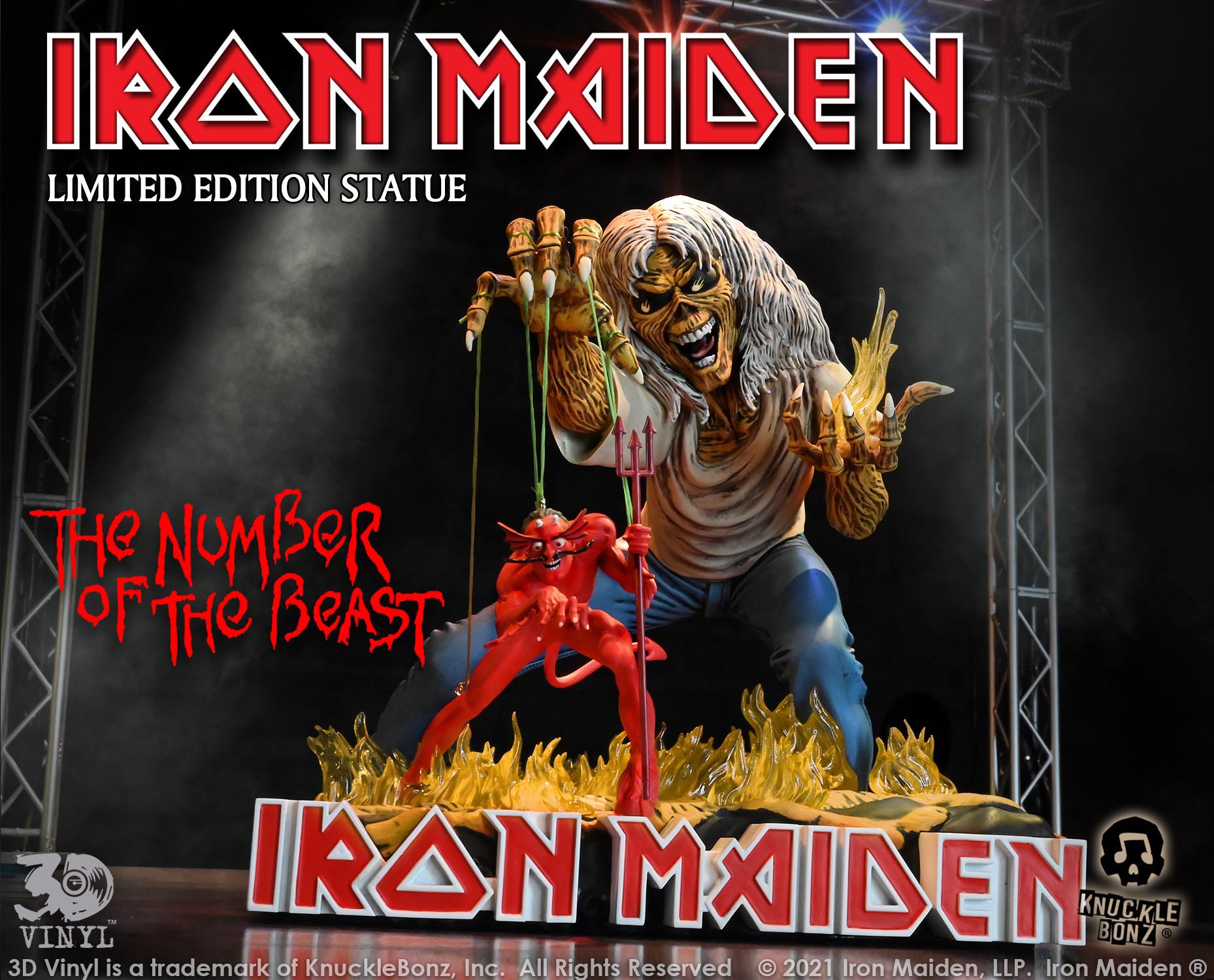 Detail Gambar Iron Maiden Nomer 6