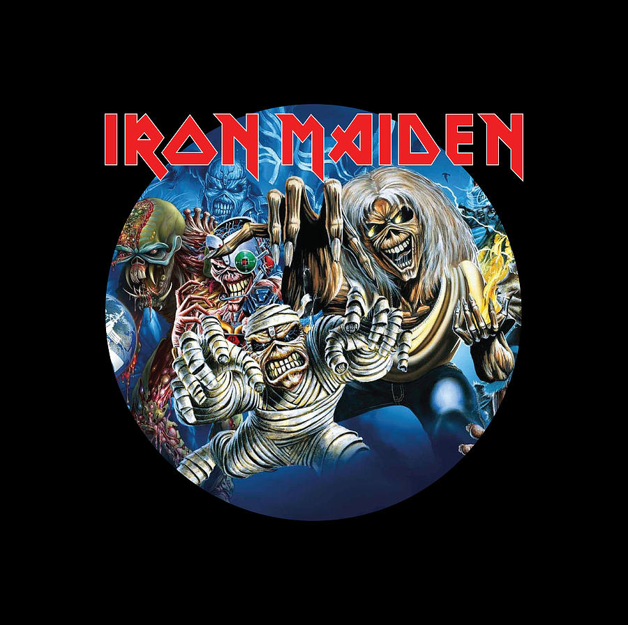 Detail Gambar Iron Maiden Nomer 8