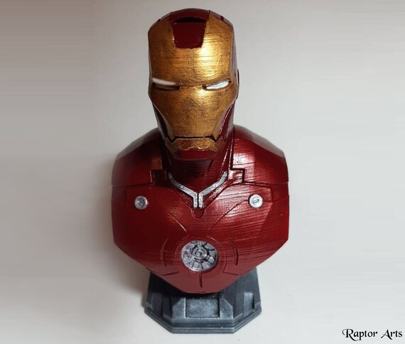 Detail Gambar Iron Man 3d Nomer 28