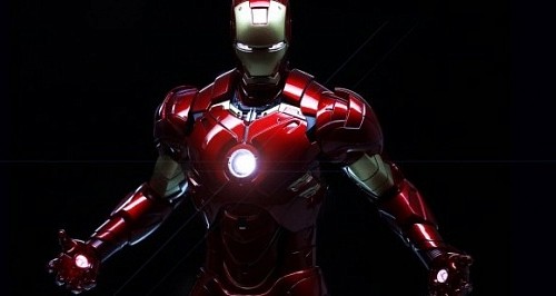 Detail Gambar Iron Man 3d Nomer 36