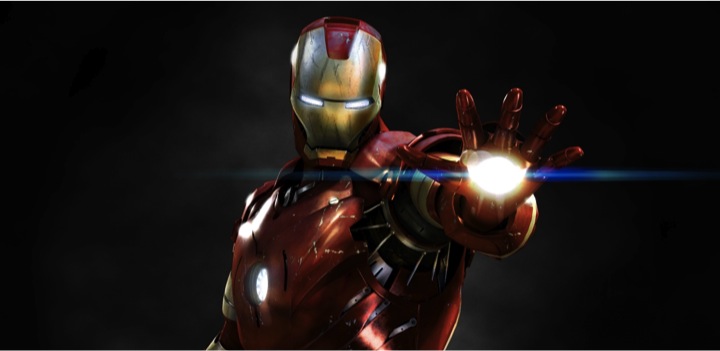 Detail Gambar Iron Man 3d Nomer 40