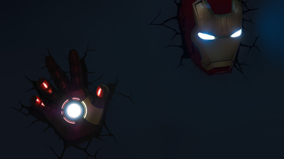 Detail Gambar Iron Man 3d Nomer 45