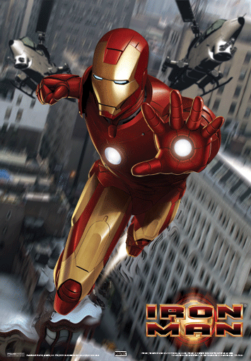 Detail Gambar Iron Man 3d Nomer 6