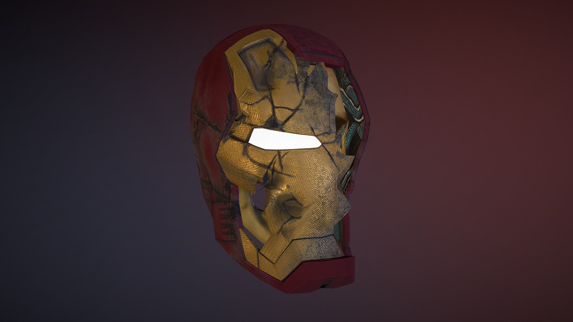 Detail Gambar Iron Man 3d Nomer 50