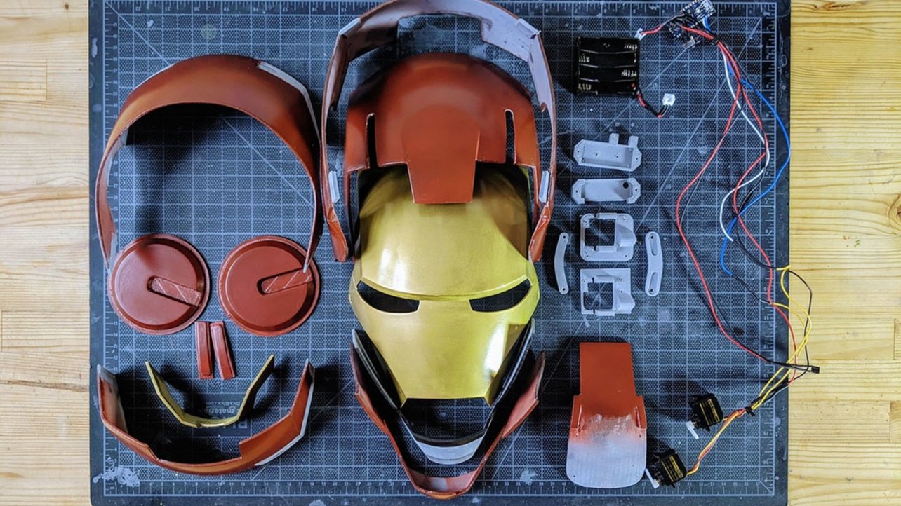 Detail Gambar Iron Man 3d Nomer 52