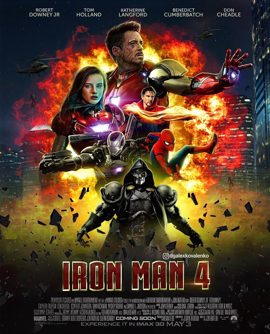 Detail Gambar Iron Man 4 Nomer 2