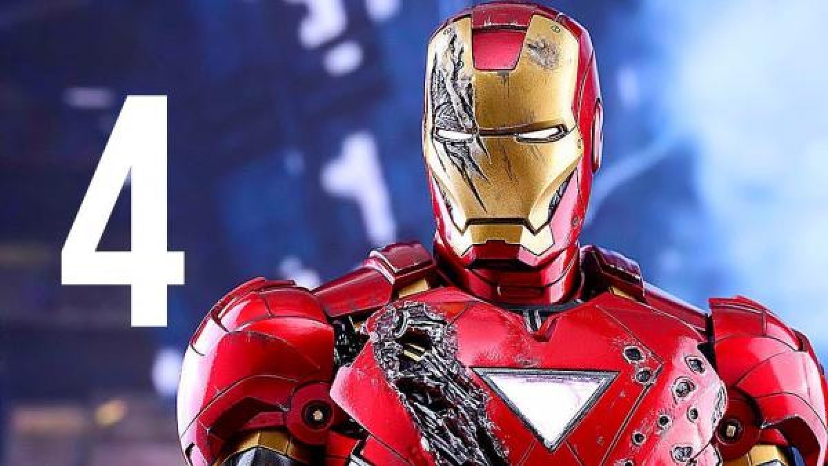 Detail Gambar Iron Man 4 Nomer 10