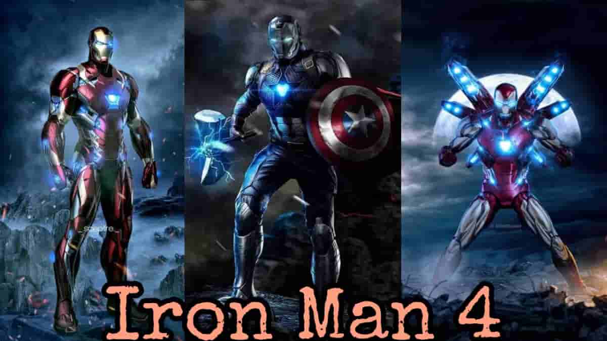 Detail Gambar Iron Man 4 Nomer 15