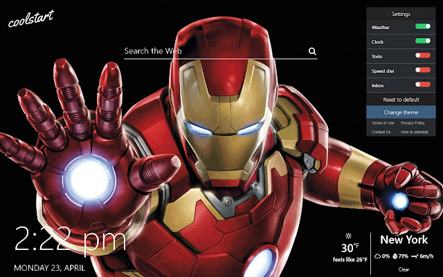 Detail Gambar Iron Man Hd Nomer 13