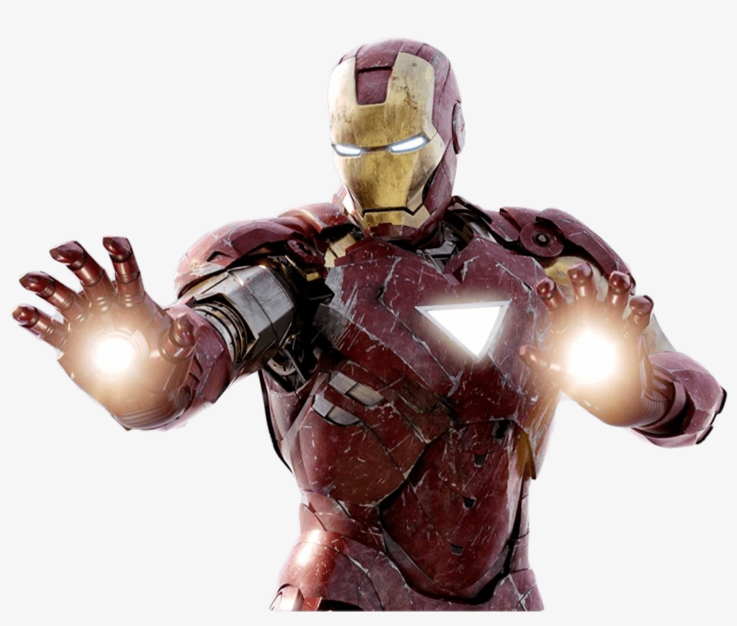 Detail Gambar Iron Man Keren Nomer 26