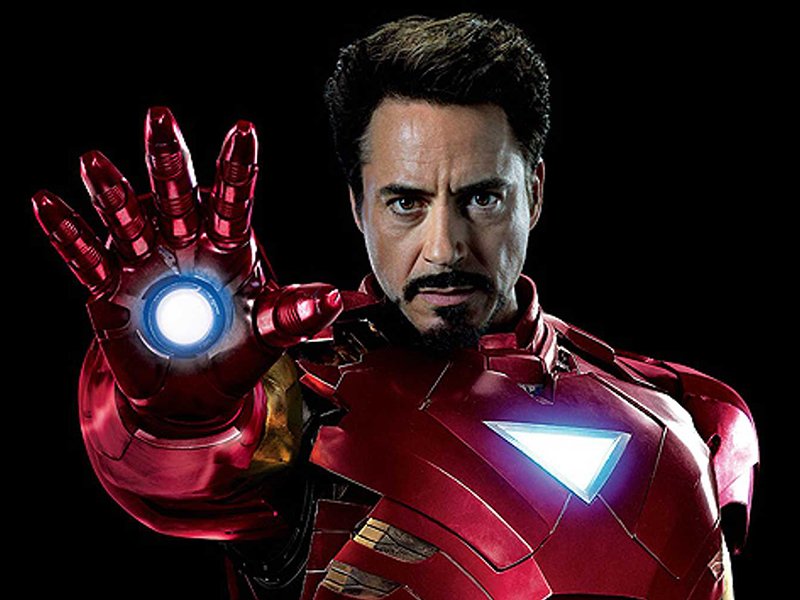 Detail Gambar Iron Man Keren Nomer 29