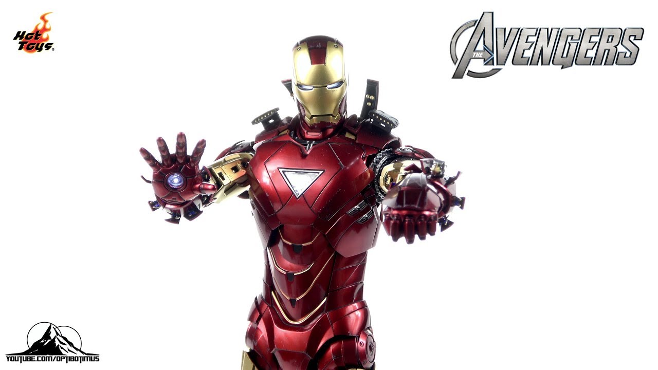 Detail Gambar Iron Man Keren Nomer 39