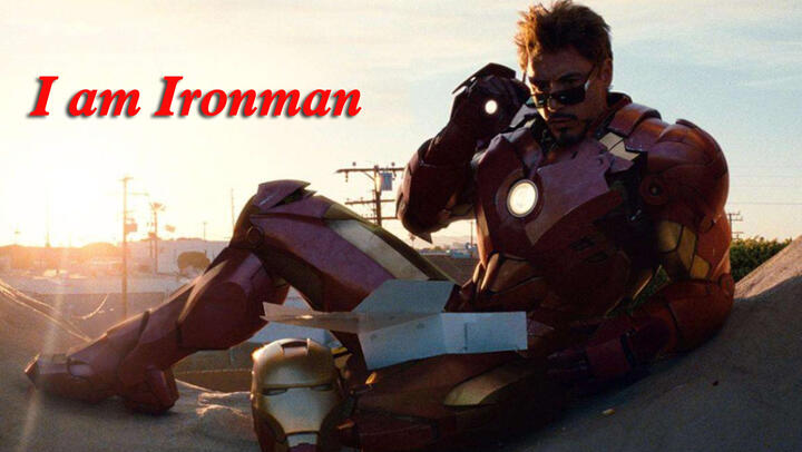 Detail Gambar Iron Man Keren Nomer 44