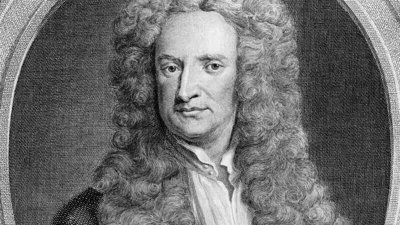 Detail Gambar Isaac Newton Nomer 4