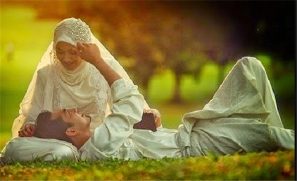 Detail Gambar Islam Romantis Nomer 15