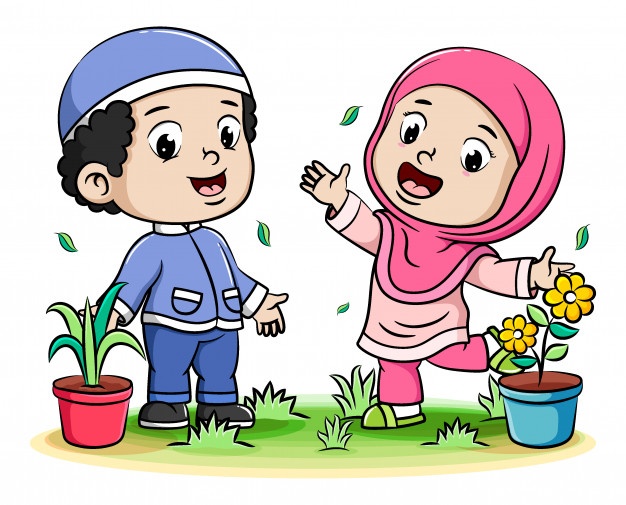 Detail Gambar Islami Anak Nomer 32