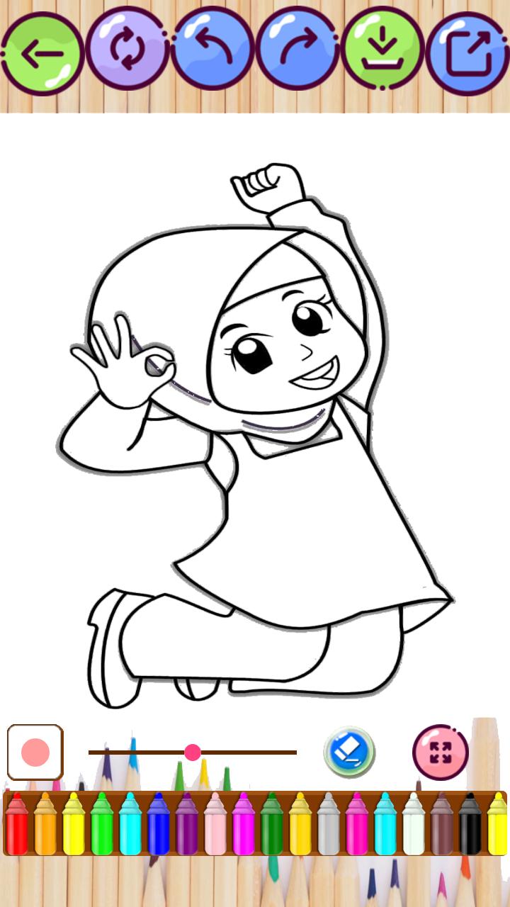 Detail Gambar Islami Anak Nomer 45