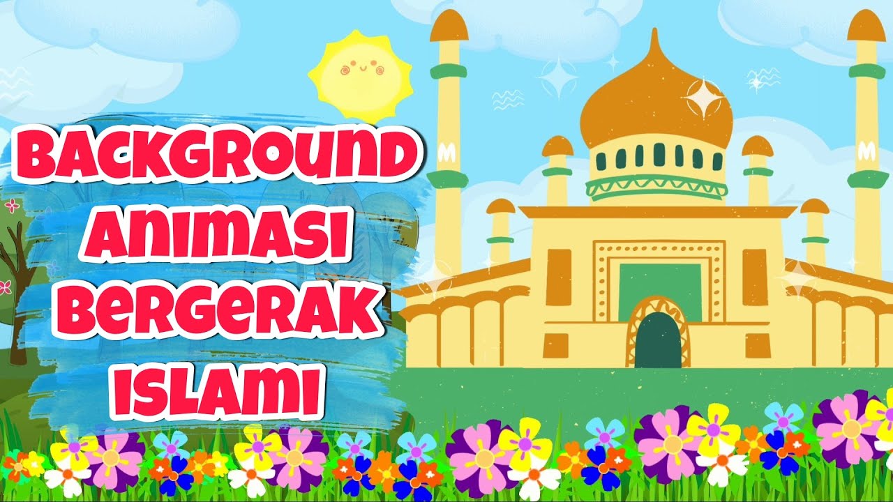 Detail Gambar Islami Bergerak Nomer 52