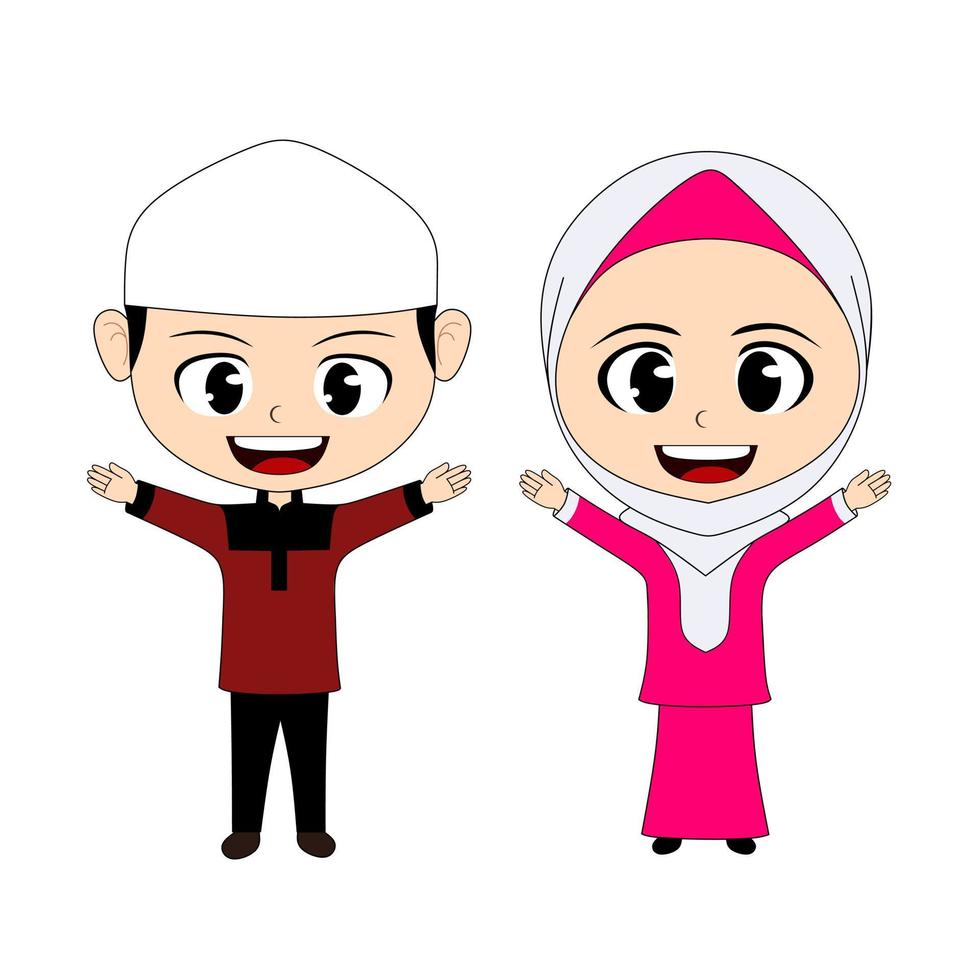 Detail Gambar Islami Kartun Lucu Nomer 43