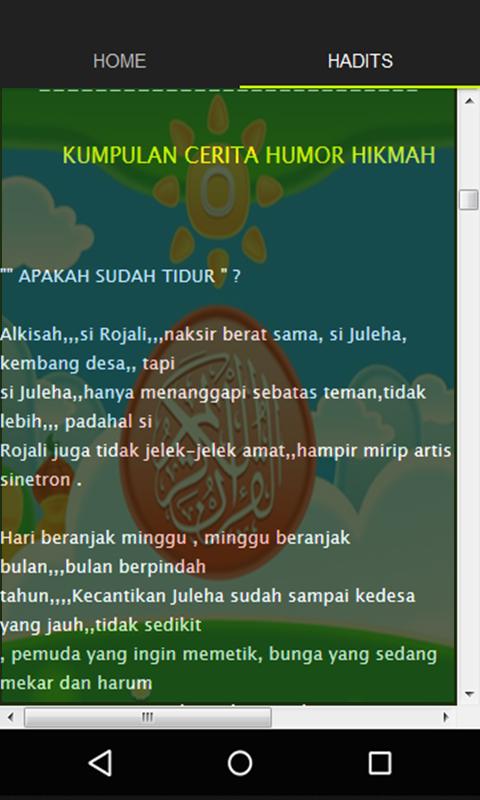 Detail Gambar Islami Lucu Nomer 34