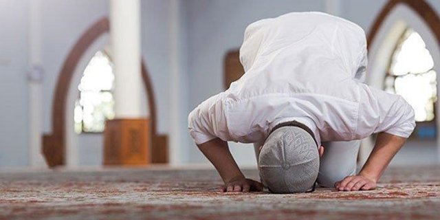 Detail Gambar Islami Tentang Perintah Shalat Nomer 20