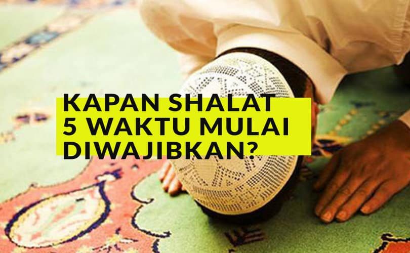 Detail Gambar Islami Tentang Perintah Shalat Nomer 6