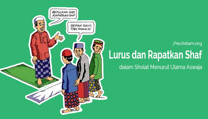 Detail Gambar Islami Tentang Shaf Shalat Nomer 10