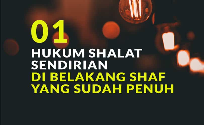 Detail Gambar Islami Tentang Shaf Shalat Nomer 18