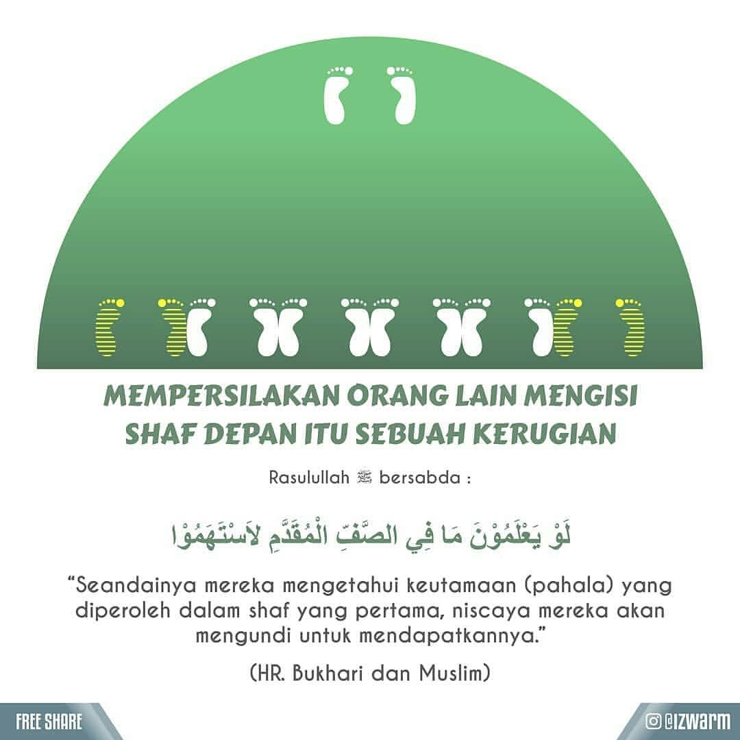 Detail Gambar Islamia Tentan G Shaf Shalat Nomer 19