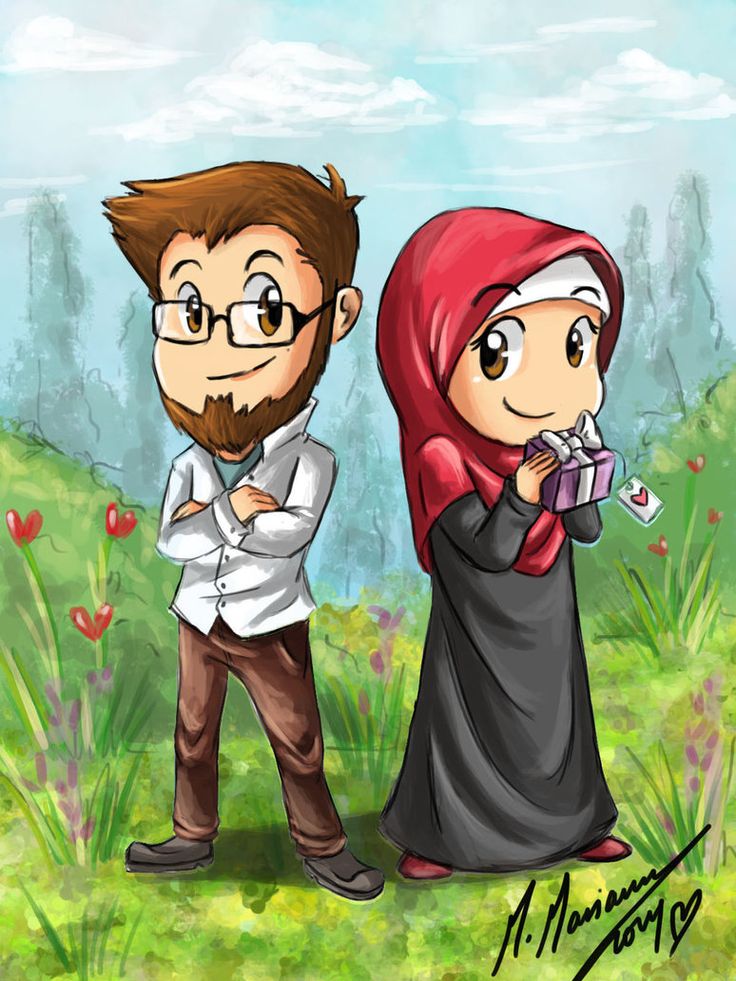 Detail Gambar Islamic Cartoon Nomer 21