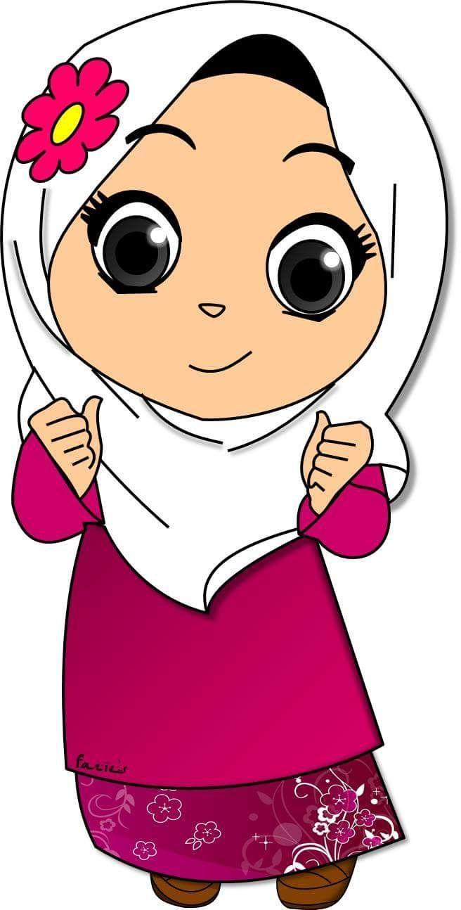 Detail Gambar Islamic Cartoon Nomer 5