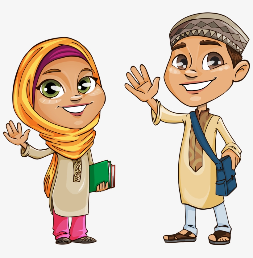 Detail Gambar Islamic Cartoon Nomer 51