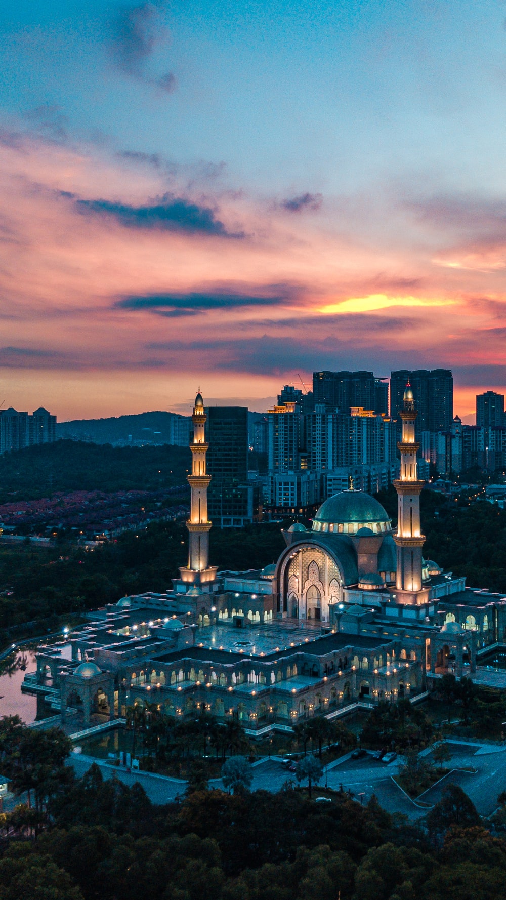 Detail Gambar Islamic Wallpaper Nomer 3
