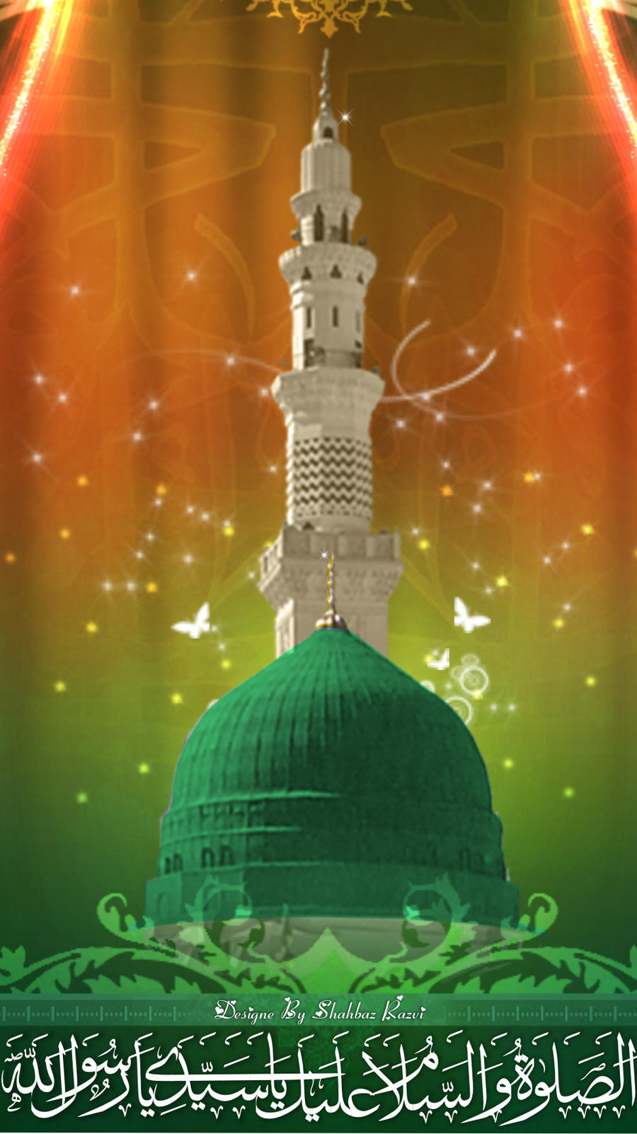 Detail Gambar Islamic Wallpaper Nomer 42