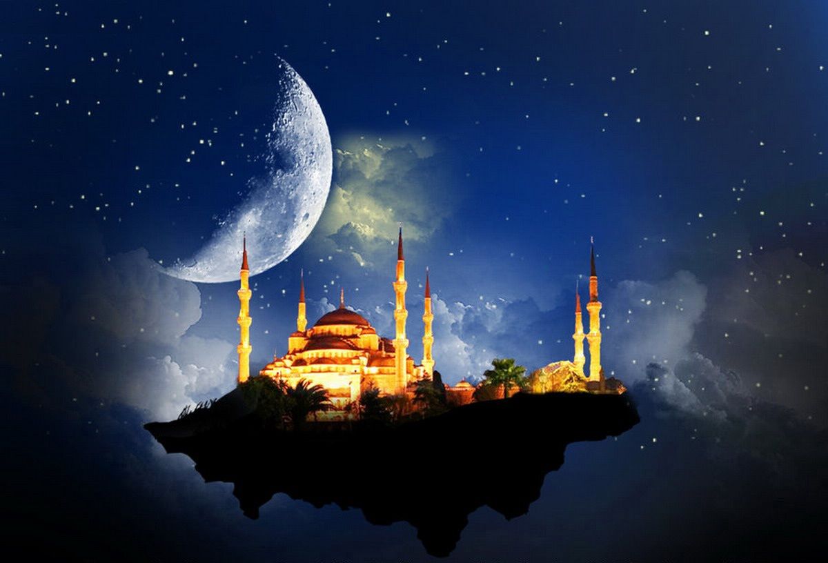Detail Gambar Islamic Wallpaper Nomer 8