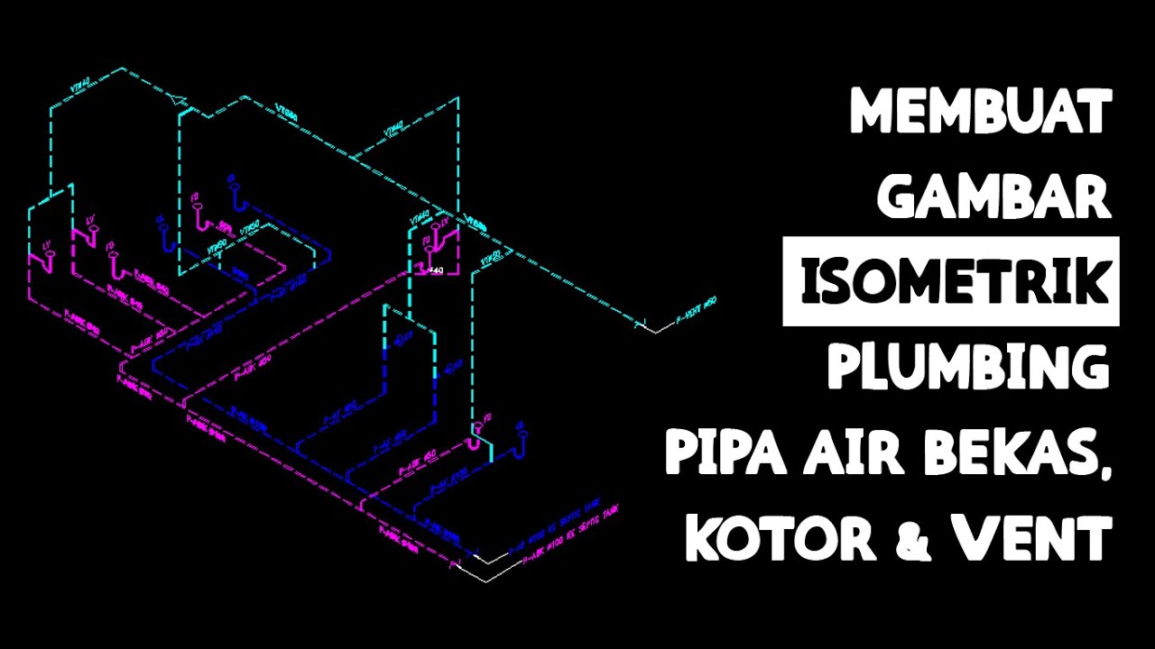 Detail Gambar Isometri Pipa Nomer 10