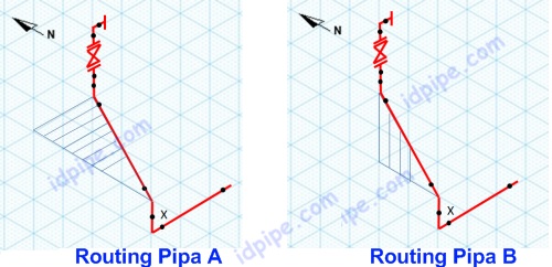 Detail Gambar Isometri Pipa Nomer 13