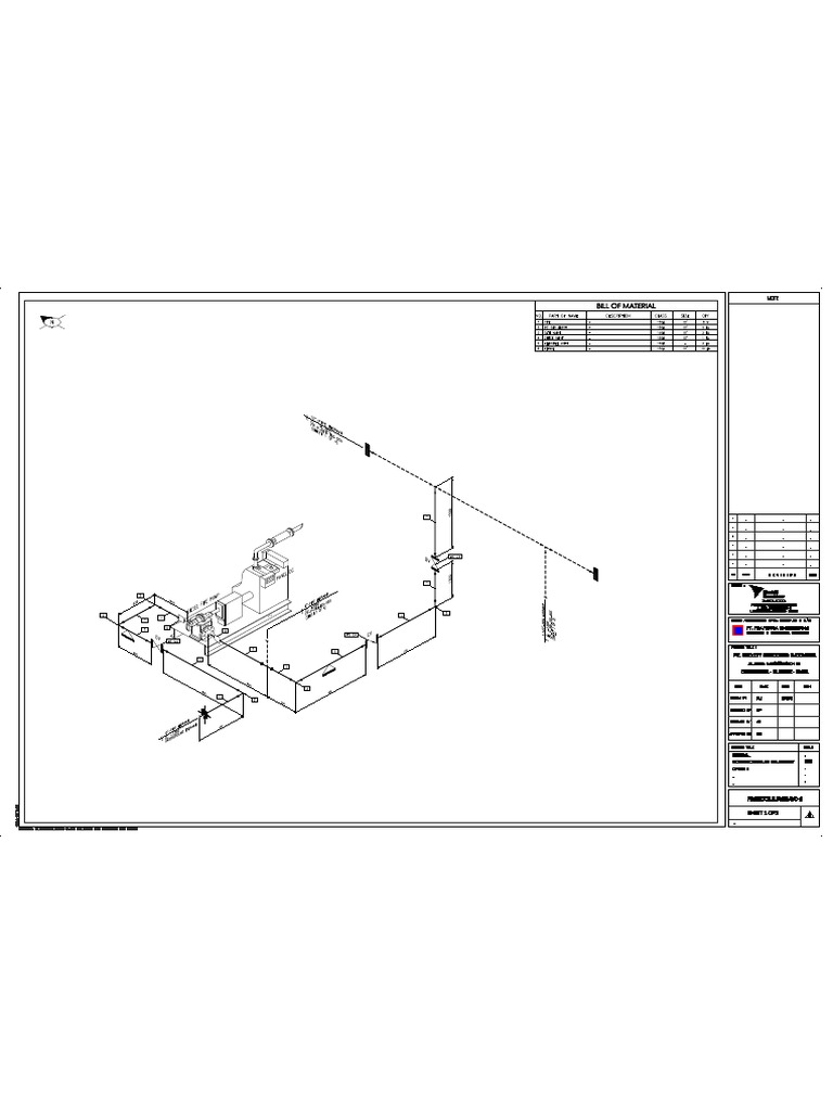 Detail Gambar Isometri Pipa Nomer 17