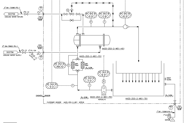 Detail Gambar Isometri Pipa Nomer 27