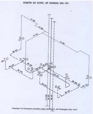Detail Gambar Isometri Pipa Nomer 30