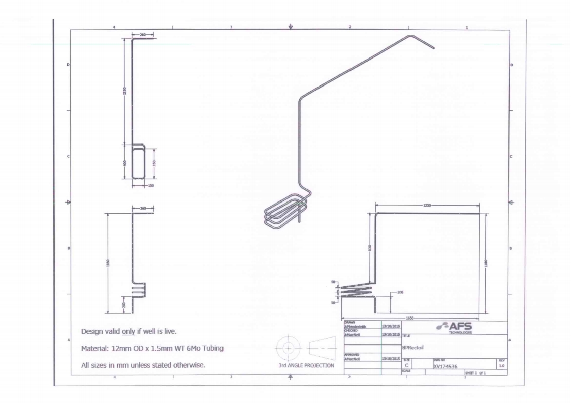Detail Gambar Isometri Pipa Nomer 34