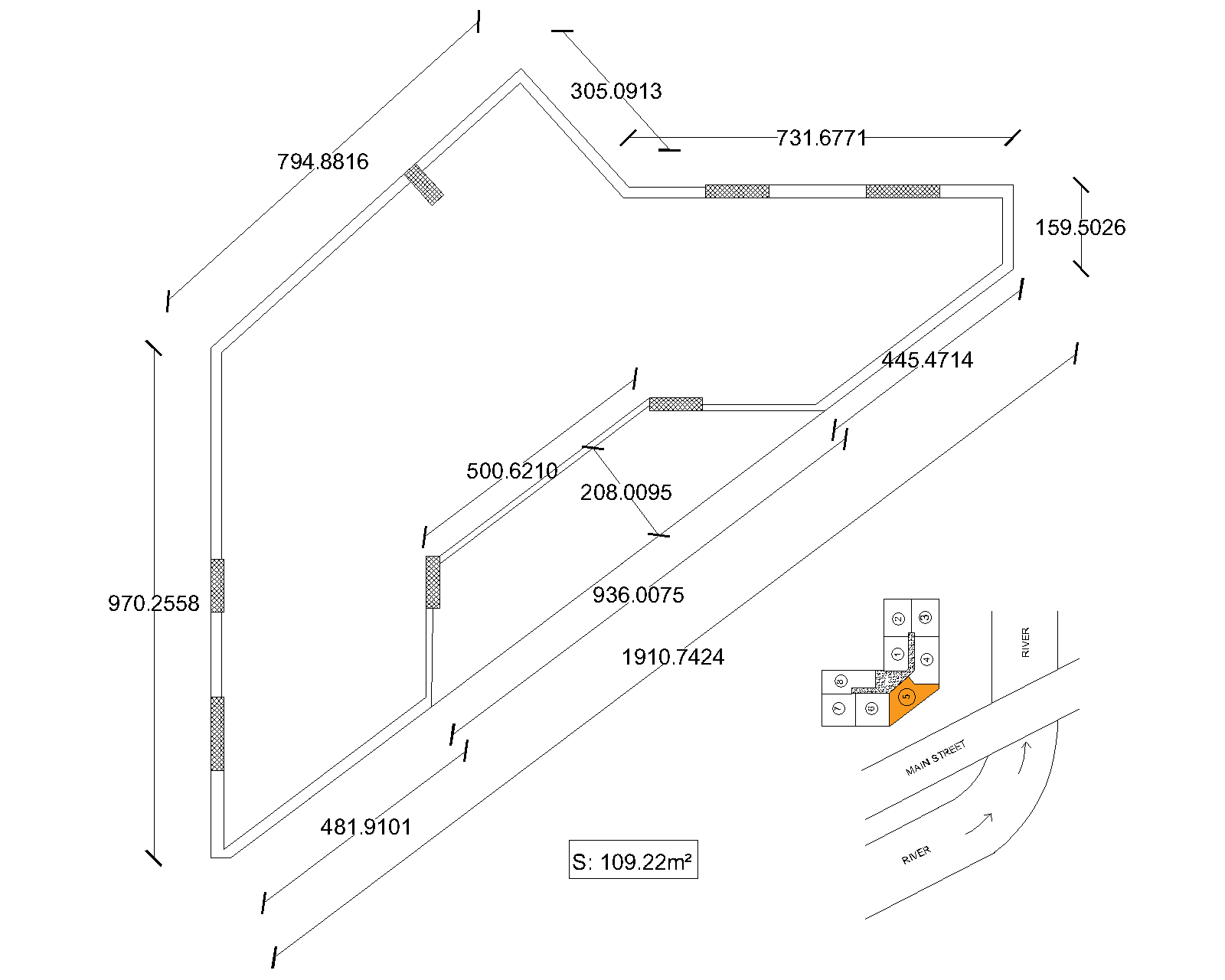 Detail Gambar Isometri Pipa Nomer 39
