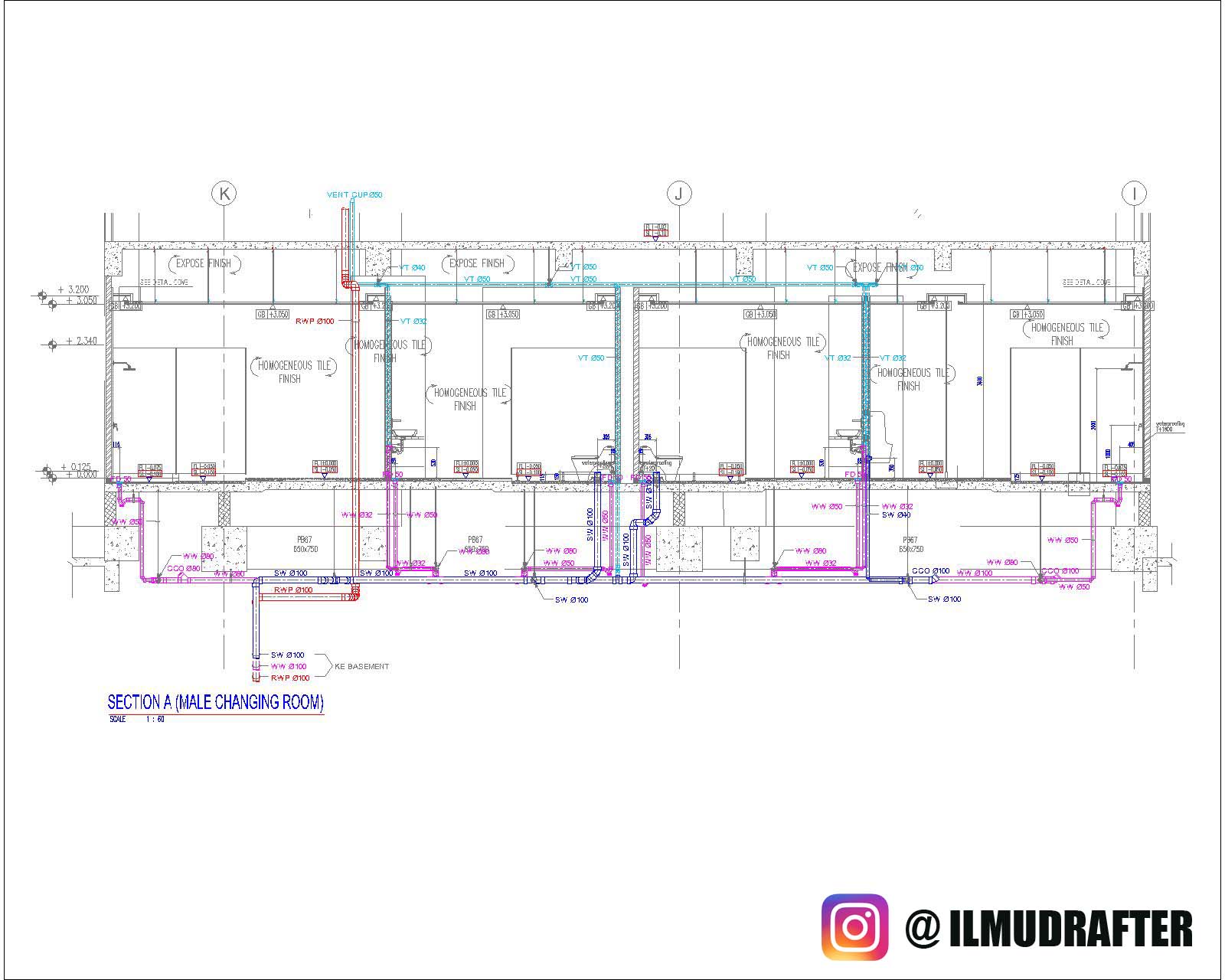 Detail Gambar Isometri Pipa Nomer 47