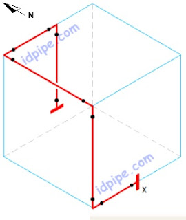 Detail Gambar Isometri Pipa Nomer 6