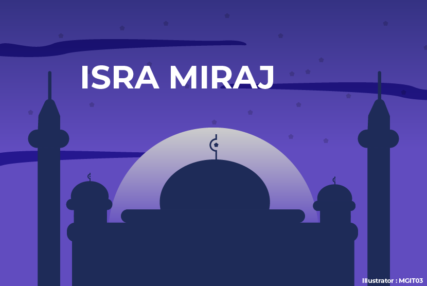 Detail Gambar Isra Miraj Nomer 15