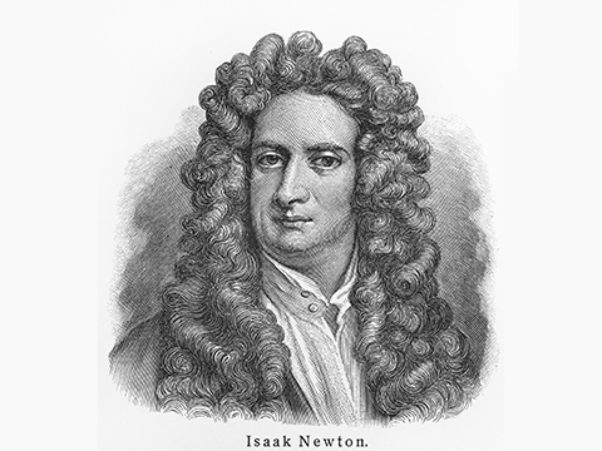 Detail Gambar Issac Newton Nomer 11