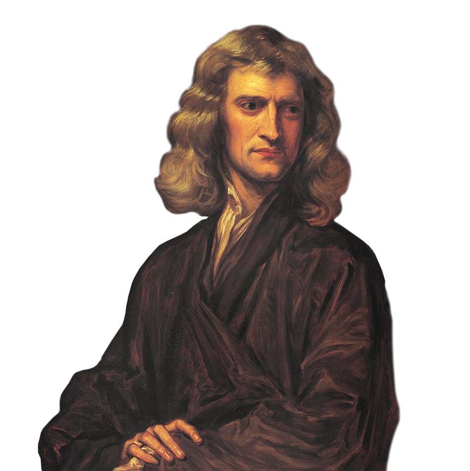 Detail Gambar Issac Newton Nomer 17