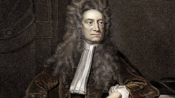 Detail Gambar Issac Newton Nomer 21