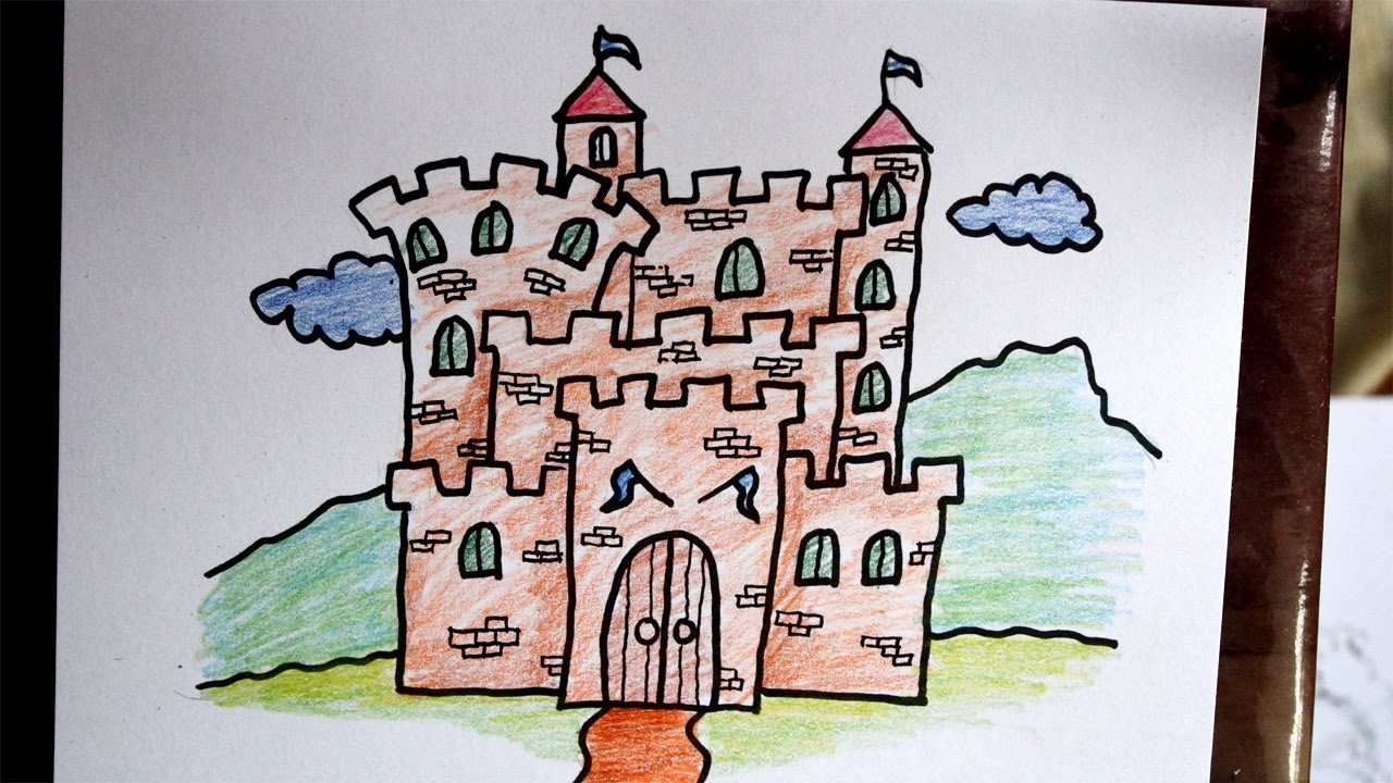 Detail Gambar Istana Animasi Nomer 46