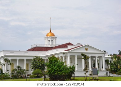 Detail Gambar Istana Bogor Nomer 17